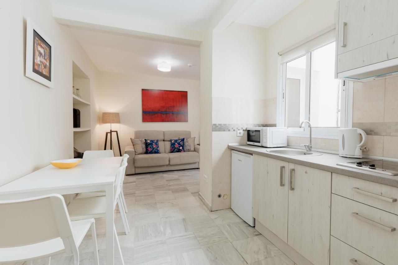 Cinco Bolas Apartment Malaga